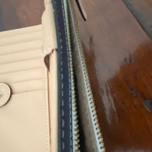 Kate Spade Striped Wallet - Picture 7 of 7